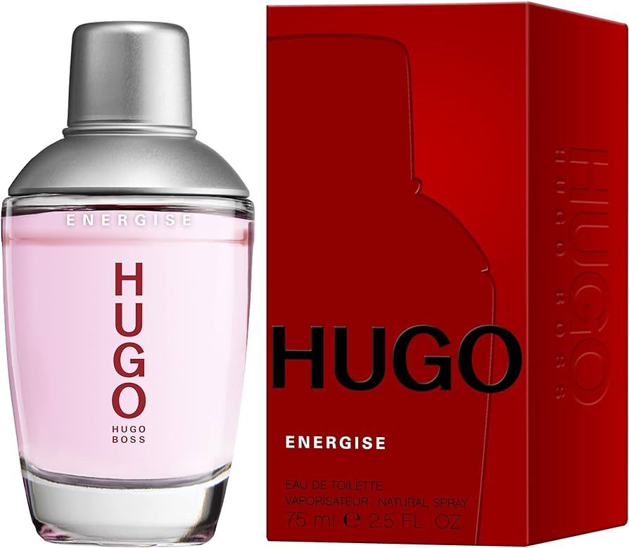 Hugo Boss Hugo Energise For Men 75ml EDT Spray Men