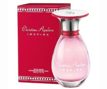 Christina Aguilera Inspire 50ml EDP Spray Women