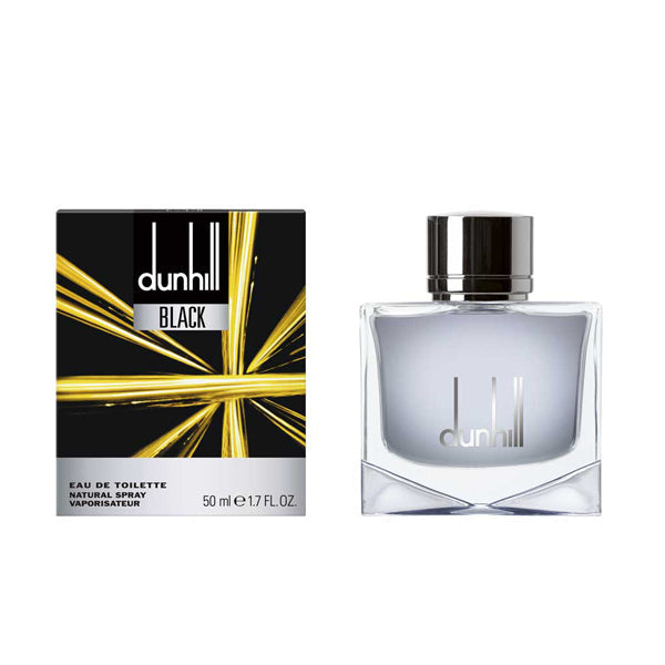 Alfred Dunhill Black 50ml EDT Spray Men