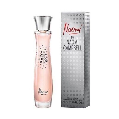 Naomi Campbell Naomi 30ml EDT Spray Women