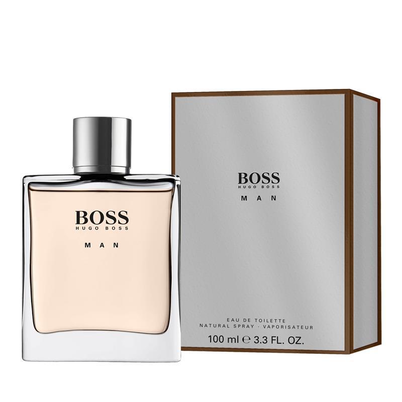 Hugo Boss Boss Orange Man 100ml EDT Men (notes: vanilla woody fruity)