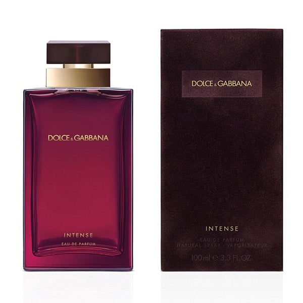Dolce & Gabbana Intense 50ml EDP Spray Women (NO CELLO WRAP)