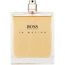 Hugo Boss Boss In Motion (NEW) 100ml EDT Spray Men (NEW Unboxed)
