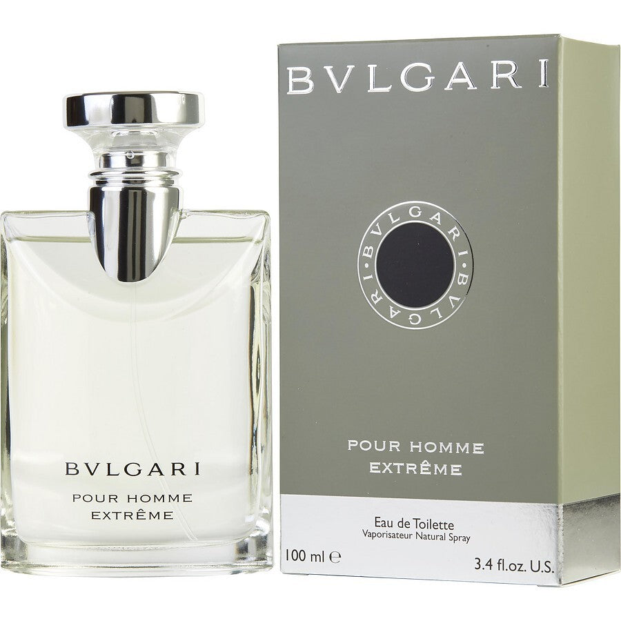 Bvlgari Pour Homme Extreme 100ml EDT Spray Men (RARE)