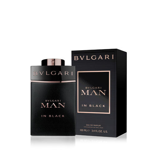 Bvlgari Man In Black 60ml EDP Spray Men (RARE)