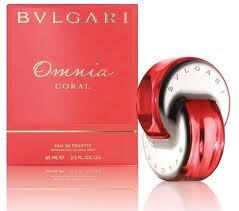 Bvlgari Omnia Coral 65ml EDT Spray Women