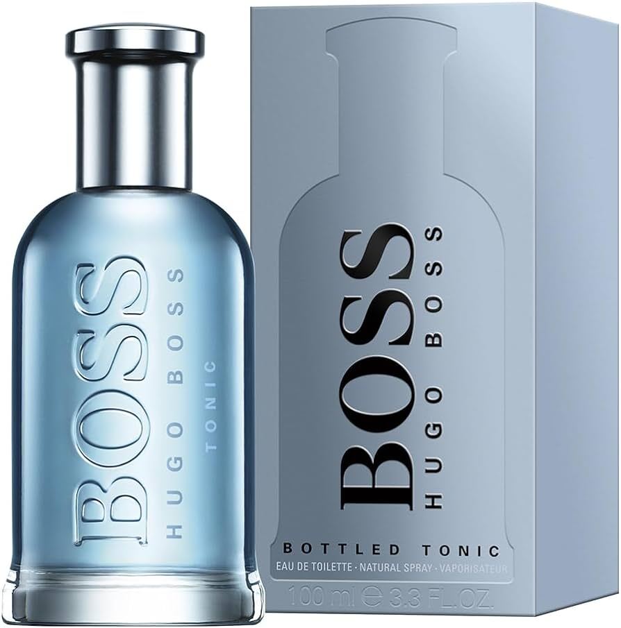 Hugo Boss Boss Bottled Tonic 100ml EDT Spray Men