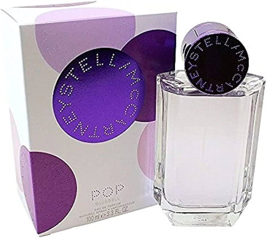 Stella McCartney Pop Bluebell 100ML EDP  Spray Women