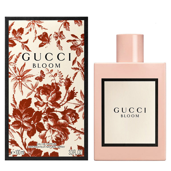 Gucci Bloom 100ml EDP Spray Women (notes: main accords white floral tuberose)