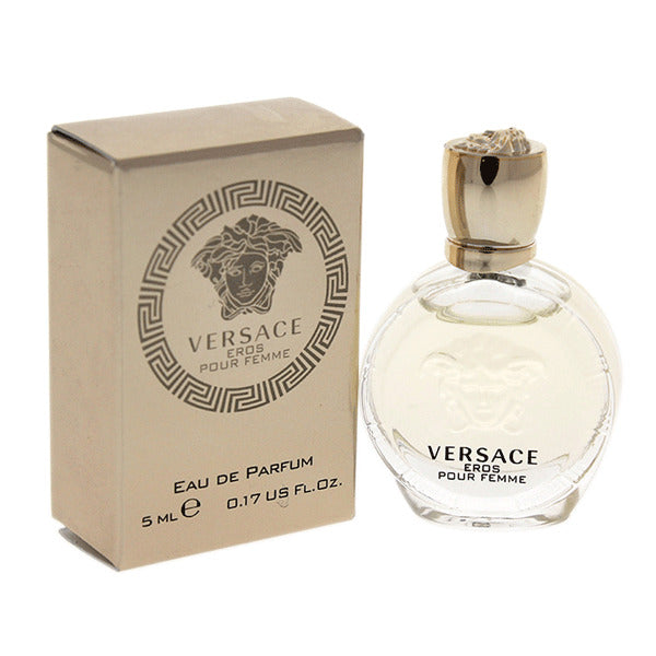 Versace Eros Miniature 5ml EDP Dab-on Women (notes: citrus white floral woody)
