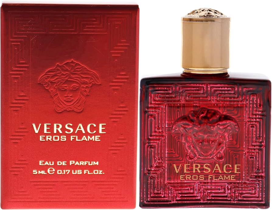 Versace Eros Flame Miniature 5ml EDP Dab-On Men
