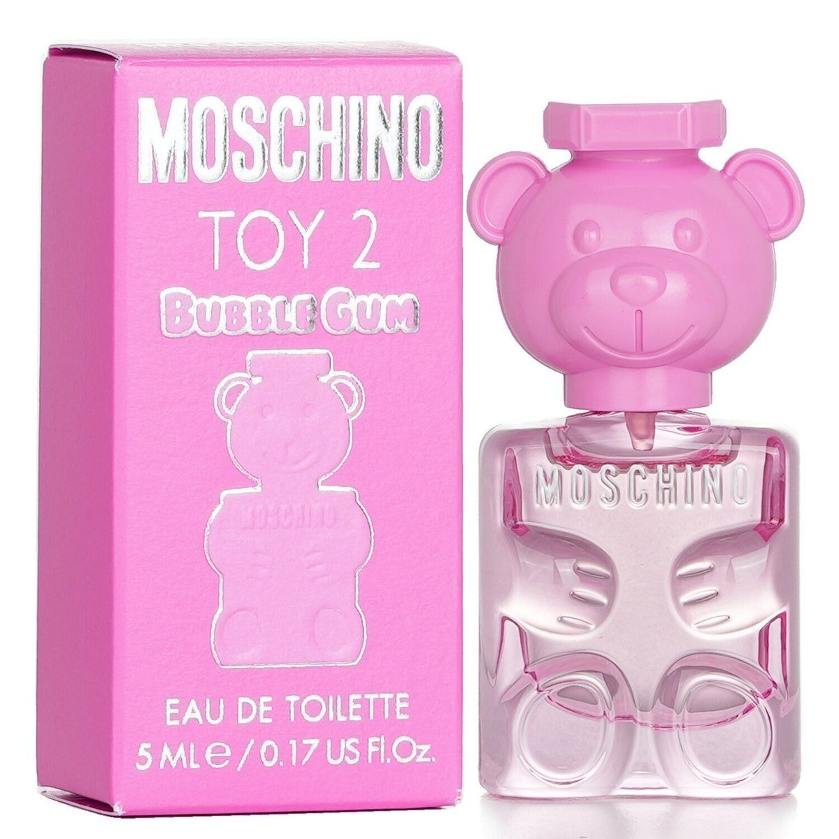 Moschino Toy 2  Bubblegum Miniature 5ml EDT Dab-On Women