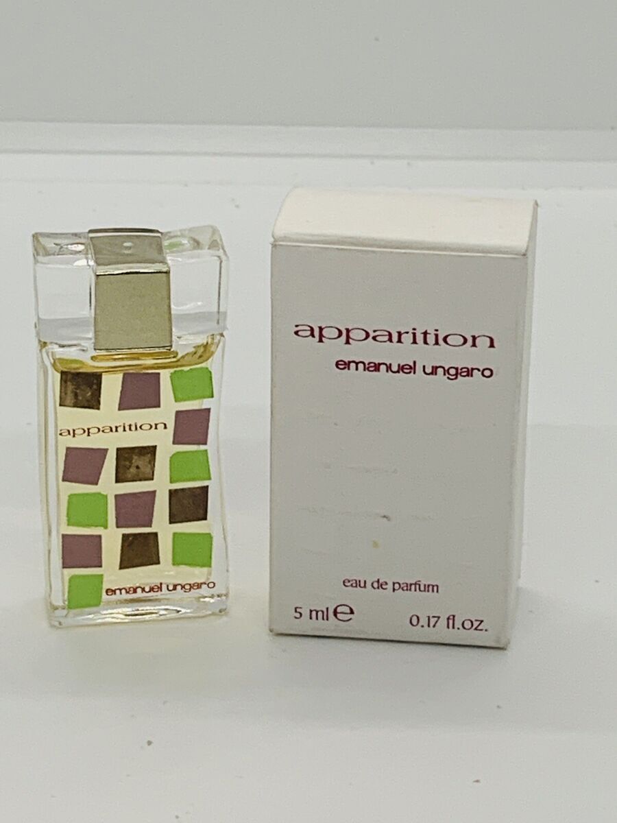 Emanuel Ungaro Apparition Miniature 5ml EDP Dab-On Women