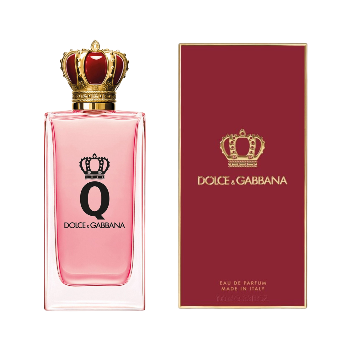 Dolce & Gabbana Q 100ml EDP Spray Women