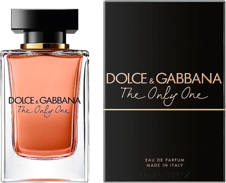 Dolce & Gabbana The Only One (Made In Italy) 100ml EDP Spray Women