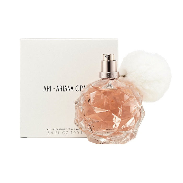 Ariana Grande Ari  (NO CAP)100ml EDP Spray Women [NEW TESTER Unboxed]