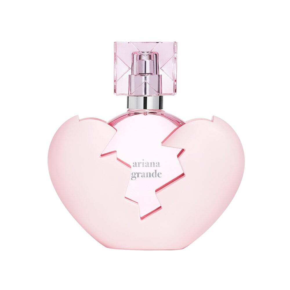 Ariana Grande Thank You Next 100ml EDP Spray Women [NEW TESTER Unboxed]