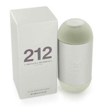 Carolina Herrera 212 60ml EDT Spray Women