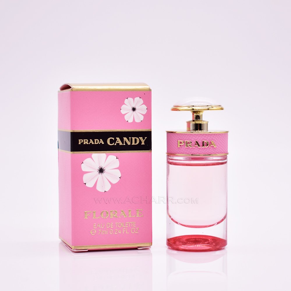 Prada Candy Florale Miniatures 7ml EDT Women