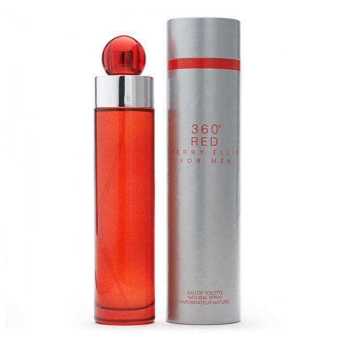 Perry Ellis 360 Red 100ml EDT Spray Men