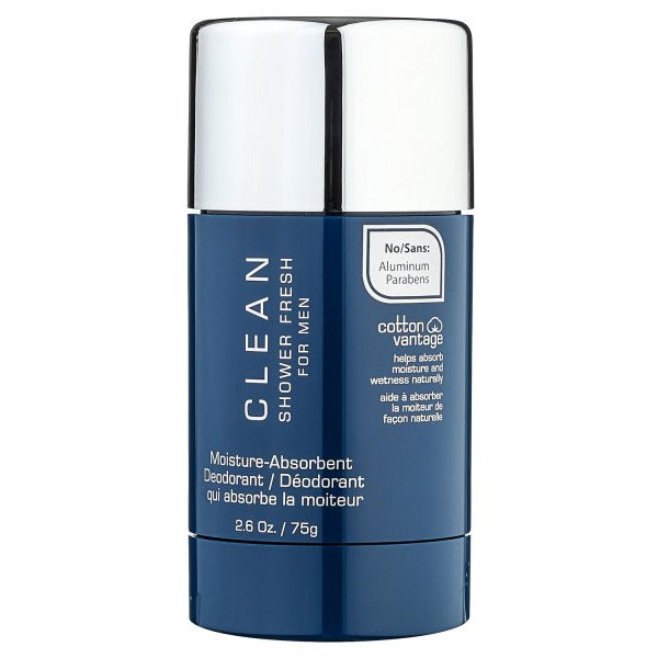 Clean Shower Fresh For Men Deodorant Stick 75g Men