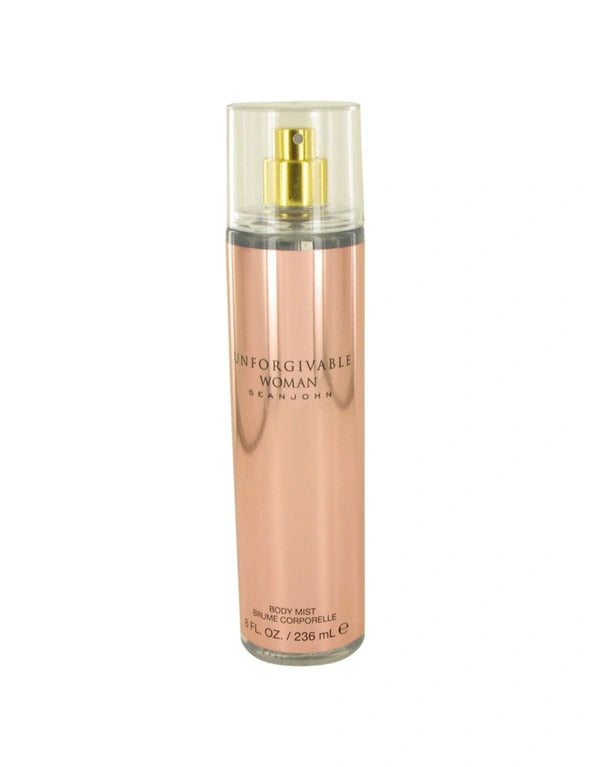 Sean John Unforgivable 240ml Body Spray Women (woody powdery)