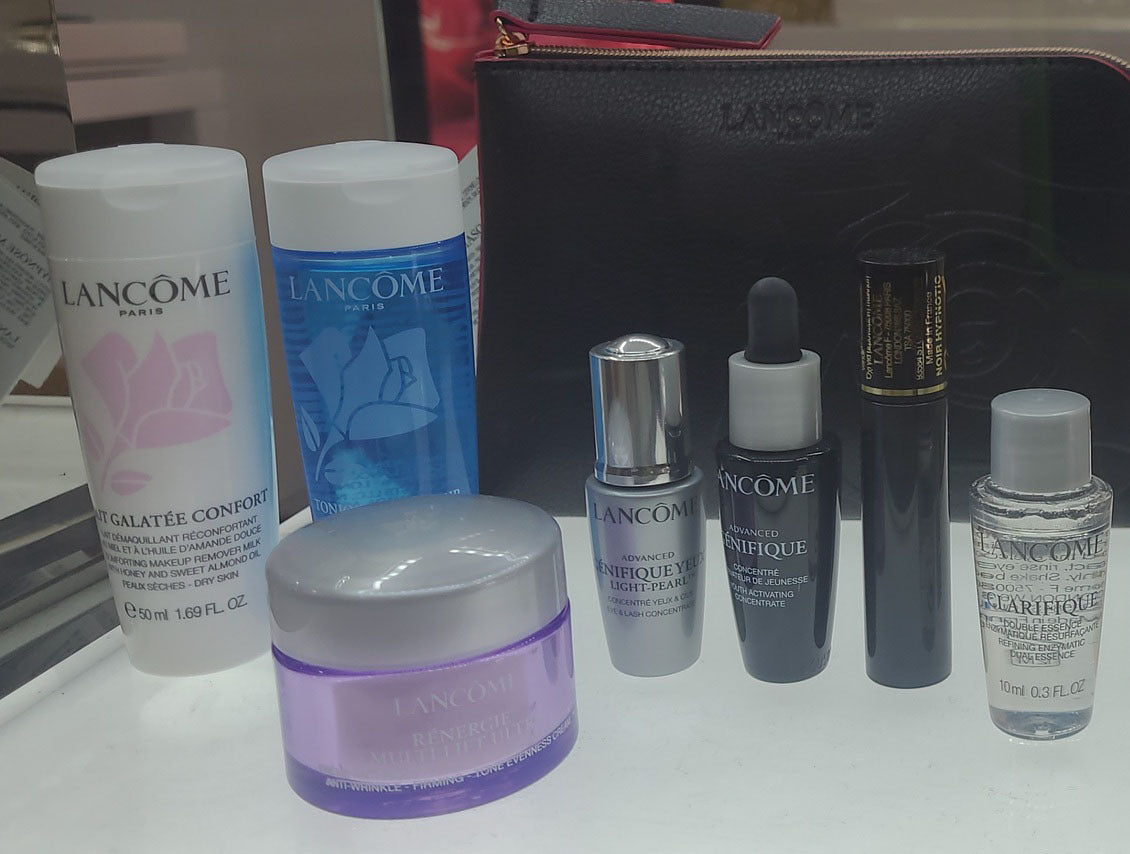 Lancome 8pcs Gift Set Women