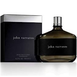 John Varvatos 125ml EDT Spray Men (notes: leather amber animalic)