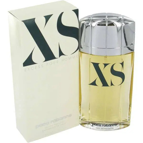 Paco Rabanne XS Pour Homme 100ml EDT Spray Men