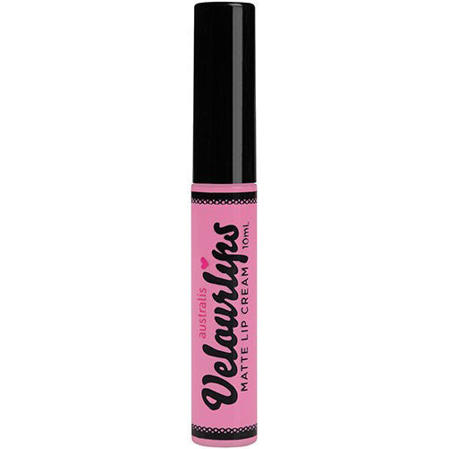 Australis Velourlips Matte Lip Cream 10ml