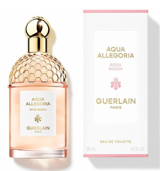 Guerlain Aqua Allegoria Rosa Rossa 125ml EDT Spray Women