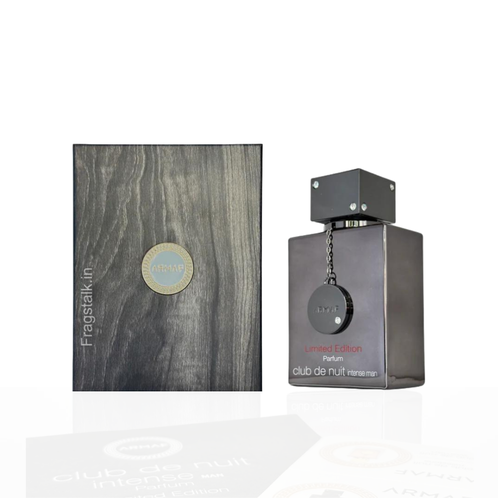 Armaf Club De Nuit Intense Man LIMITED EDITION 105ml PARFUM A Collector's Pride Spray Men