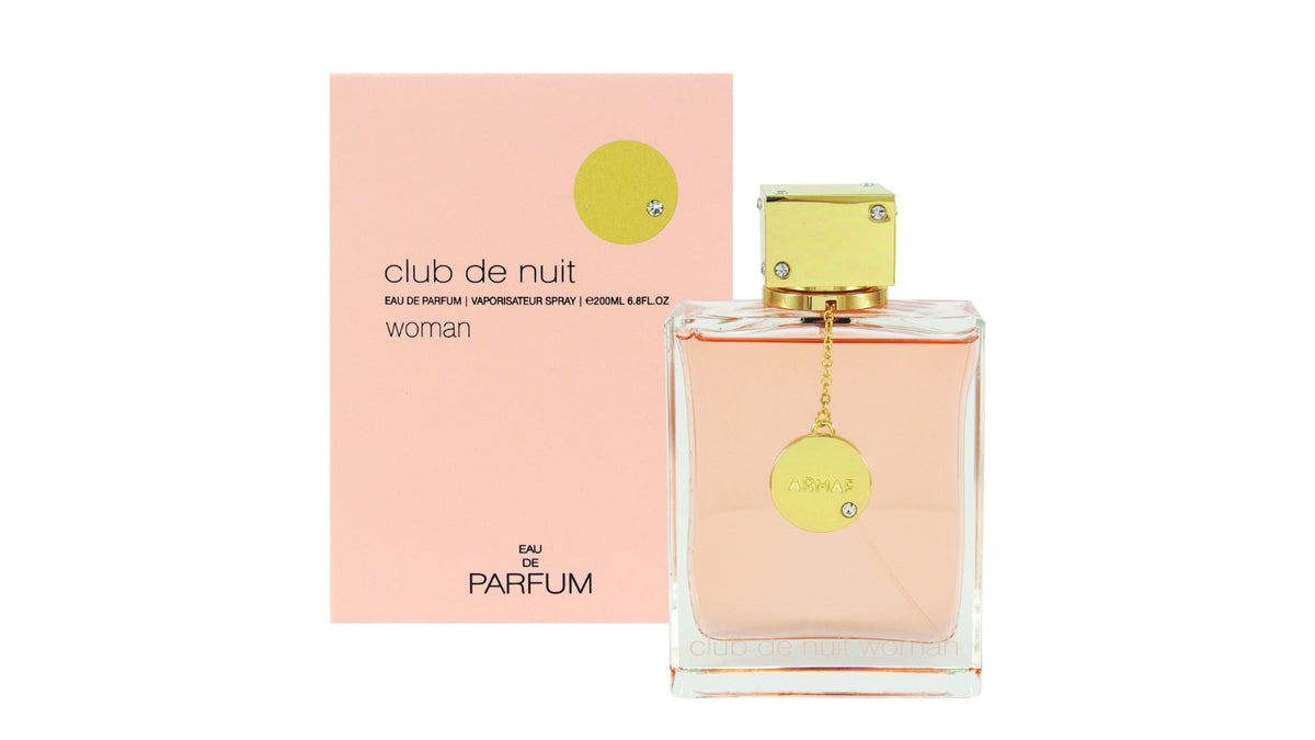 Armaf Club De Nuit Woman 200ml EDP Spray Women