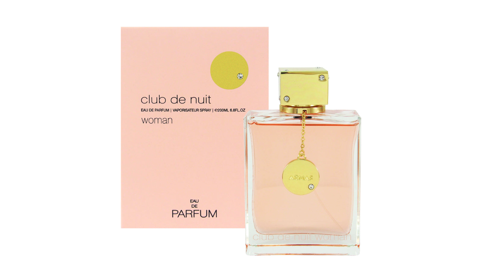 Armaf Club De Nuit Woman 200ml EDP Spray Women