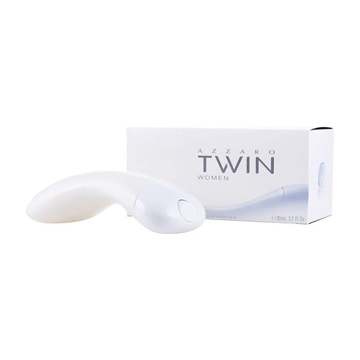 Azzaro Twin 80ML EDT Spray Women