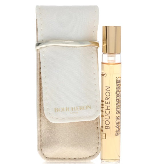 Boucheron Place Vendome Miniature 7ml &amp; Pouch EDP Spray Women