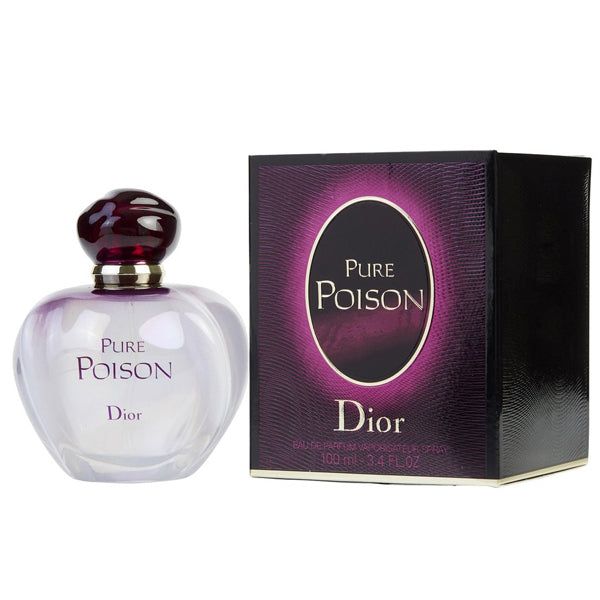 Christian Dior Pure Poison 100ml EDP Women