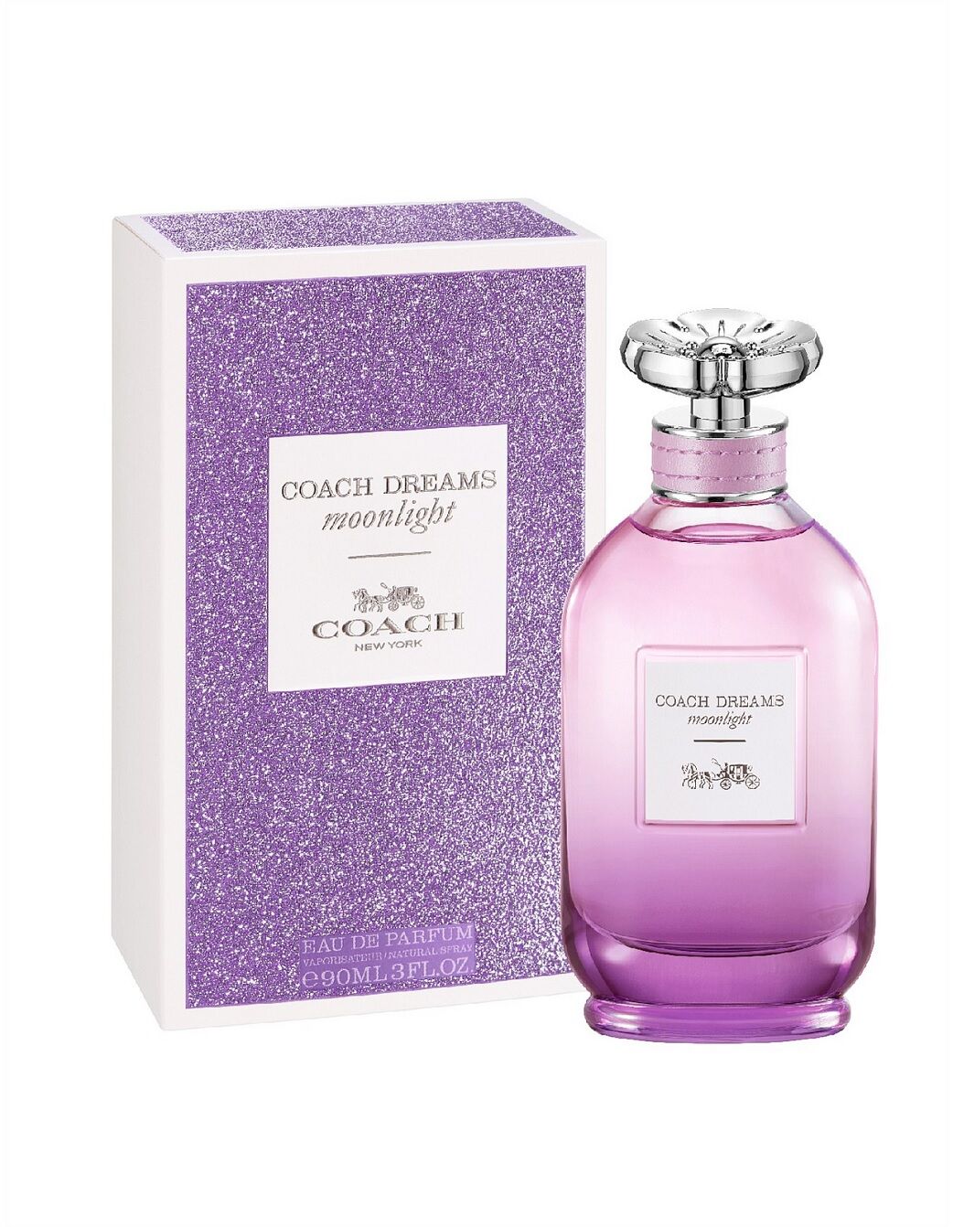 Coach Dreams Moonlight 90ml EDP Spray Women
