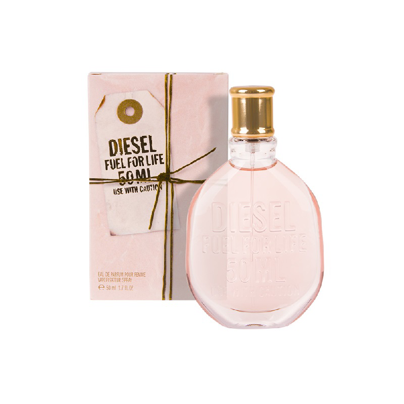Diesel Fuel For Life 50ml EDP Spray Women
