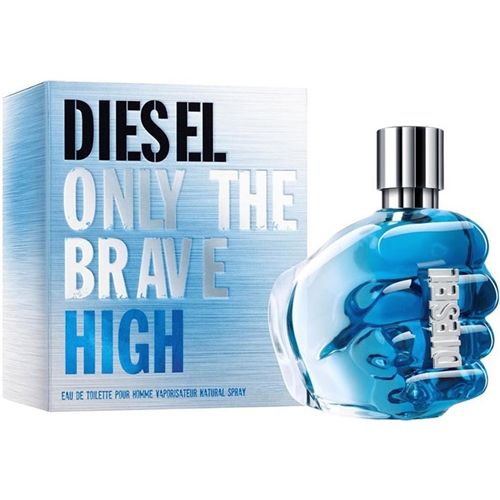 Diesel Only The Brave High 50ml EDT Spray Men
