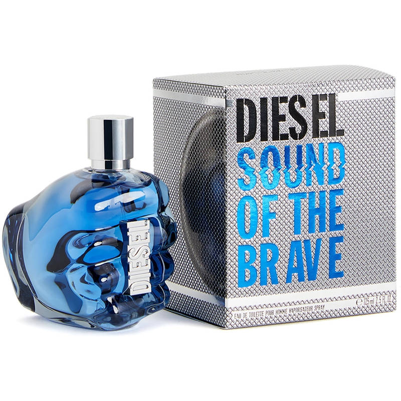 Diesel Sound Of The Brave 125ml EDT Spray Men