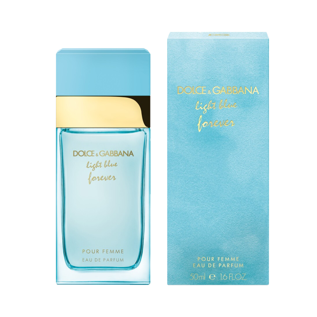 Dolce &amp; Gabbana Light Blue Forever 50ml EDP Spray Women