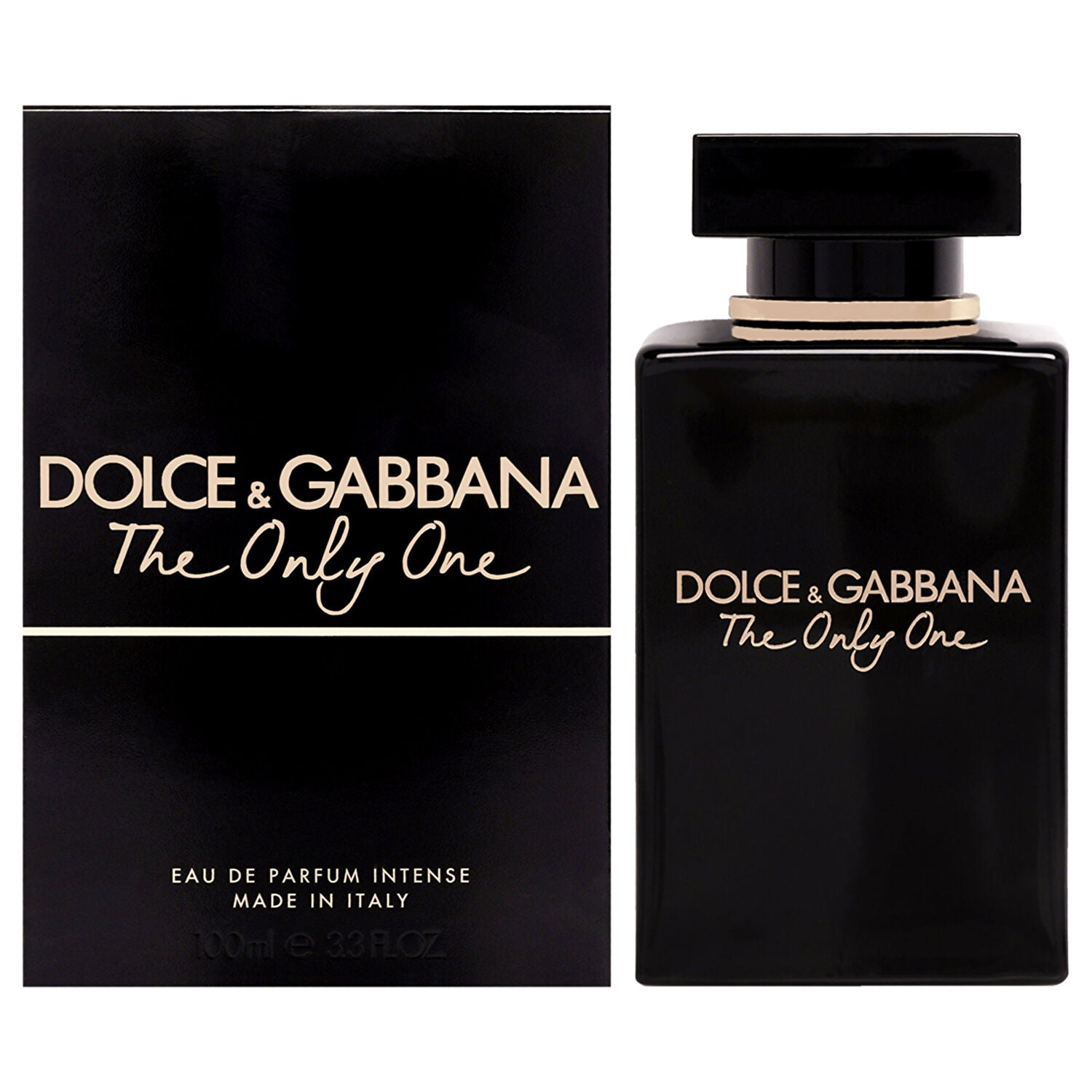Dolce & Gabbana The Only One Intense 100ml EDP Spray Women (white floral vanilla citrus)