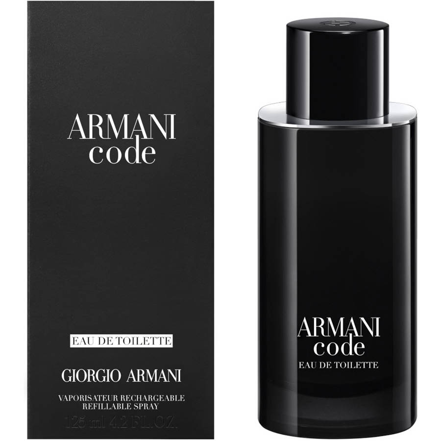 Giorgio Armani Armani Code Pour Homme 125ml EDT Spray Men