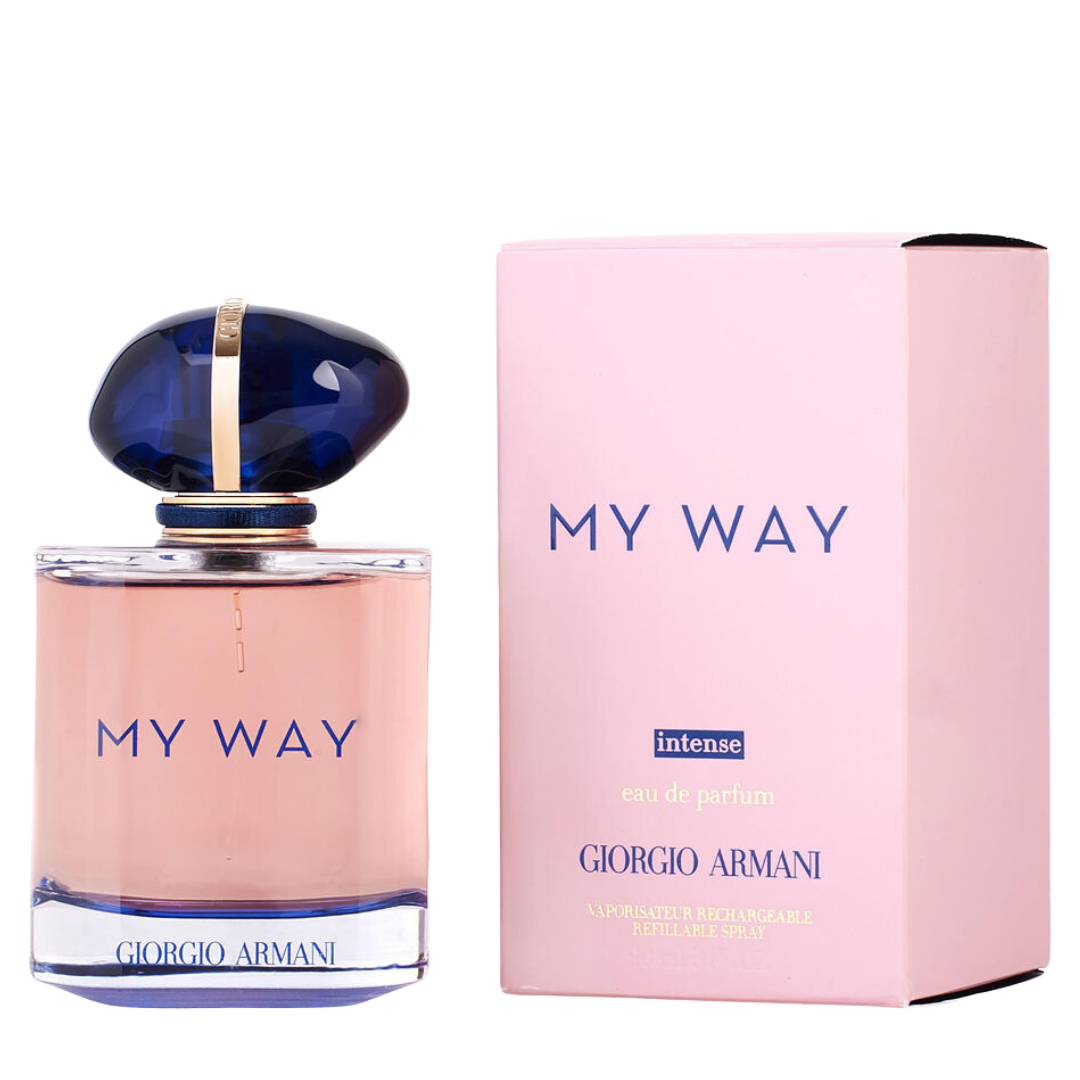 Giorgio Armani My Way Intense 50ml EDP Spray Women