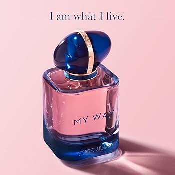 Giorgio Armani My Way Intense 90ml EDP Spray Women