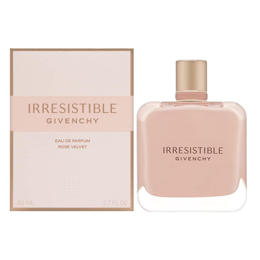 Givenchy Irresistible Rose Velvet 80ml EDP Spray Women