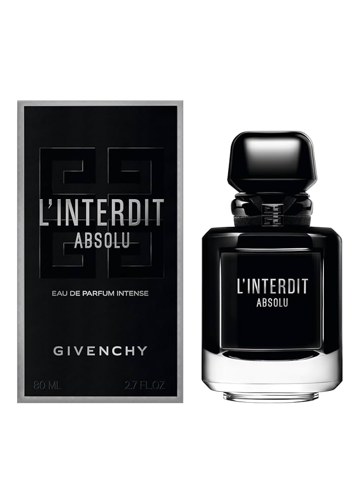 Givenchy L'Interdit Absolu 80ml EDP Intense Spray Women