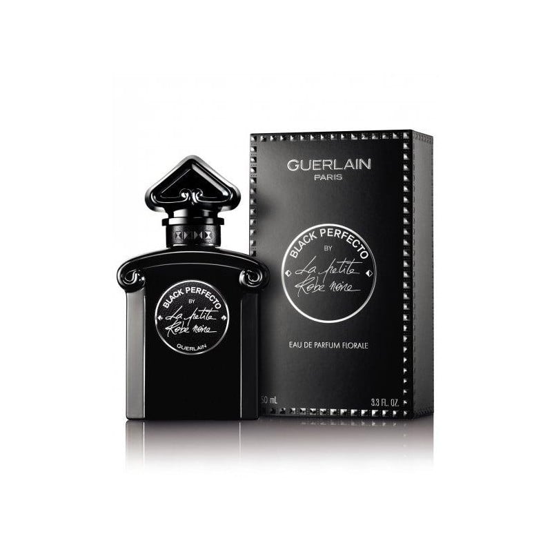 Guerlain La Petite Robe Noire Black Perfecto 50ml EDP Florale Spray Women
