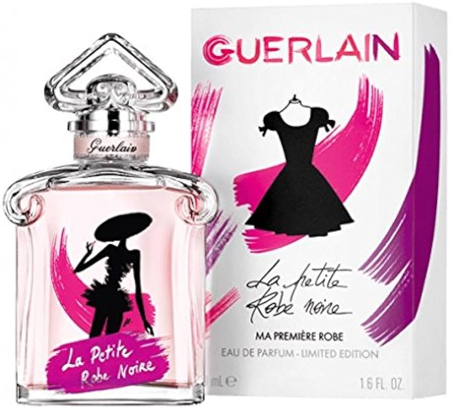 Guerlain La Petite Robe Noire Ma Premiere 50ml EDP Spray Women